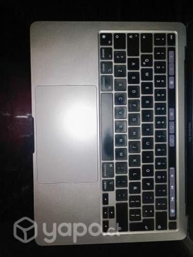 Macbook Pro M1 13-inch 8 Ram 256 Disco
