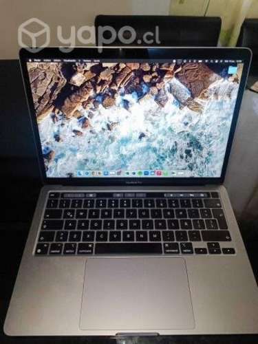 Macbook Pro M1 13-inch 8 Ram 256 Disco