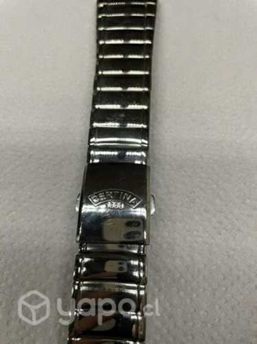 Correa reloj certina impecable