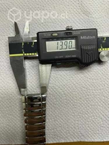 Correa reloj certina impecable