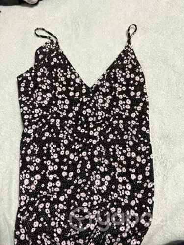 Vestido/camisa de dormir talla S