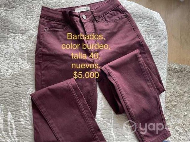 Jeans Barbados
