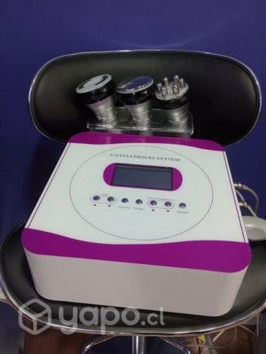 Cavitación 3 en 1