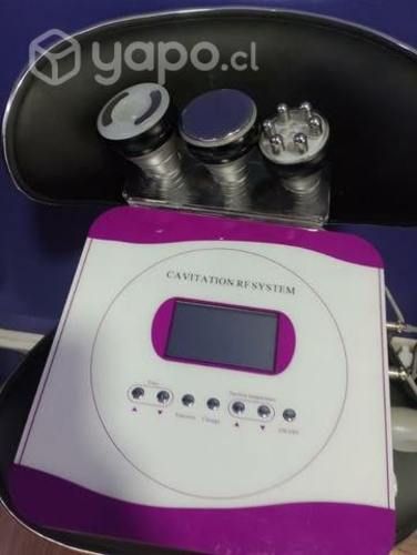 Cavitación 3 en 1