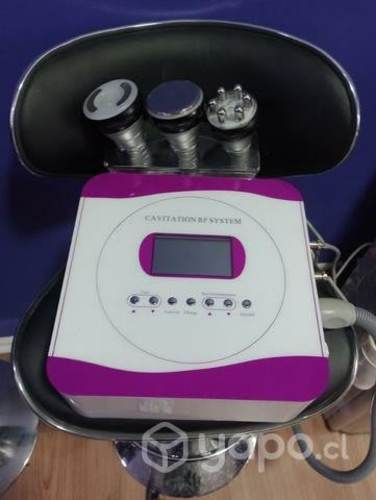 Cavitación 3 en 1