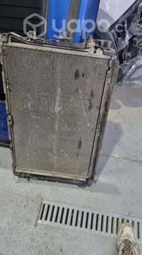 Radiador de a.c Mercedes Benz Vito