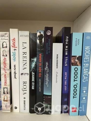 Packs de 12 libros originales