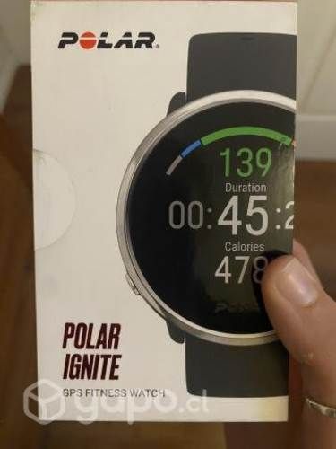 Polar ignite nuevo