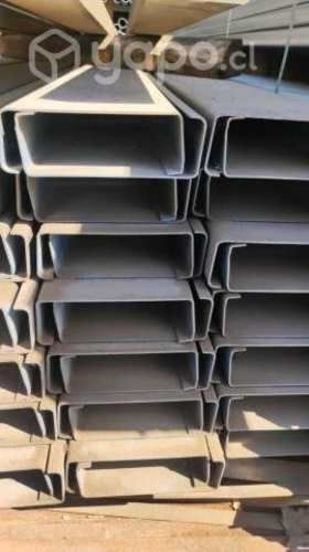 Perfil Costanera 150x50x2mm