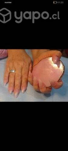 Uñas Soft gel - manicure