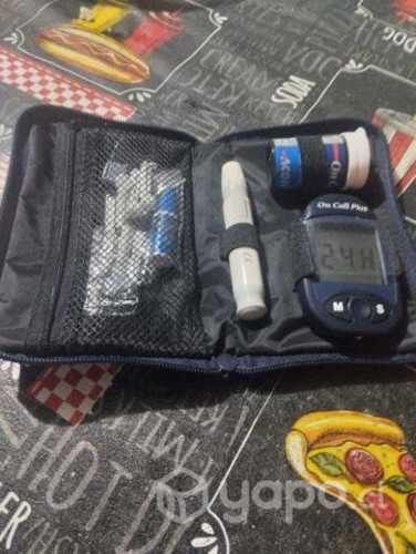 Glucometro on call plus