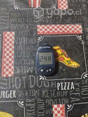 Glucometro on call plus