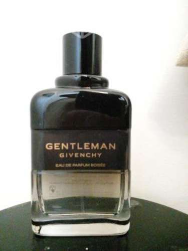 Perfume givenchy gentleman boisee