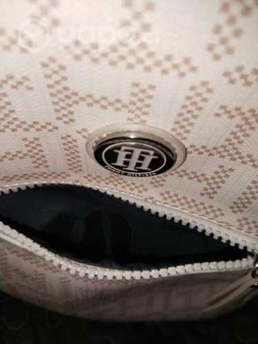 Mochila chica casi nueva