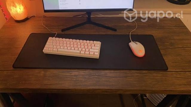 Escritorio madera 120x60