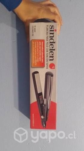 Plancha de pelo nueva