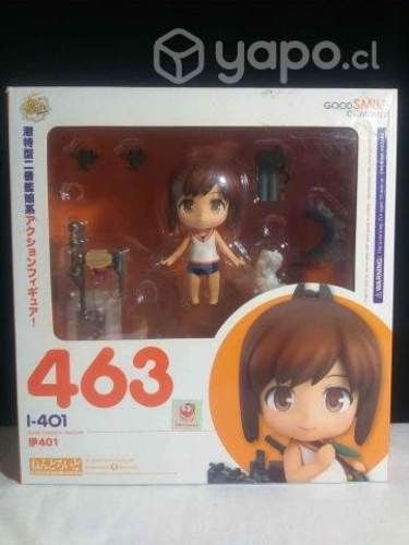Nendoroid 463 I-401 KanColle