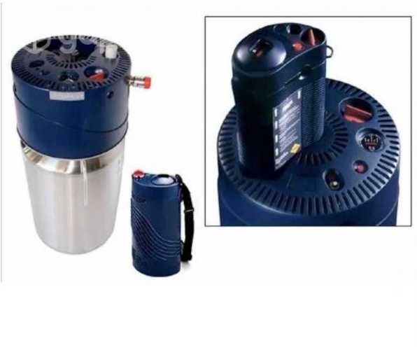 Oxigeno medicinal de transporte