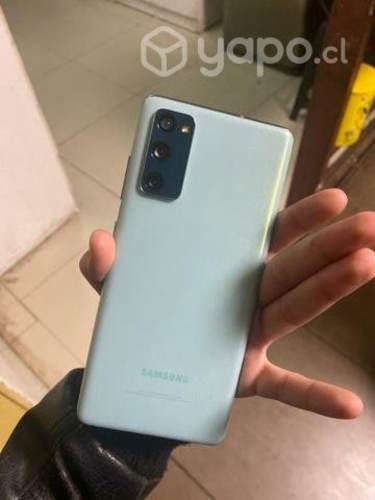 S20 fe en perfecto estado