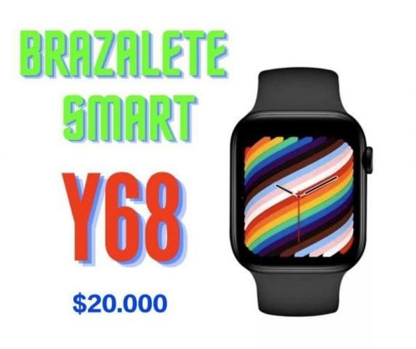 Reloj Inteligente para Hombre y Mujer