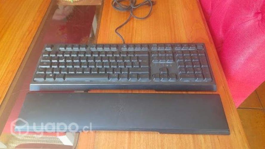 Teclado Gamer Razer