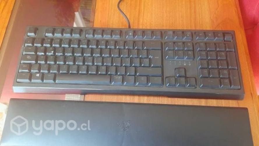 Teclado Gamer Razer