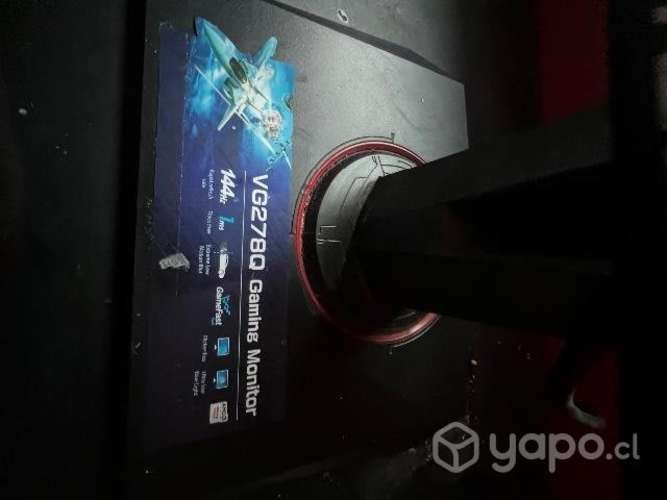 Monitor asus vg278q
