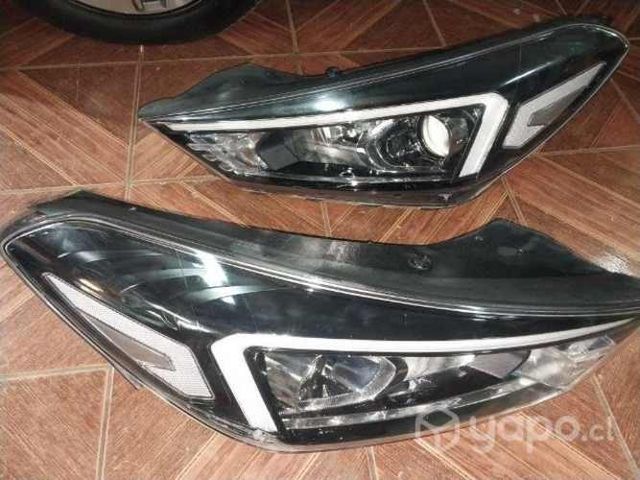 Opticos hyundai tucson 2018-2021