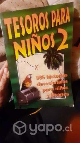 Tesoro para niños 2