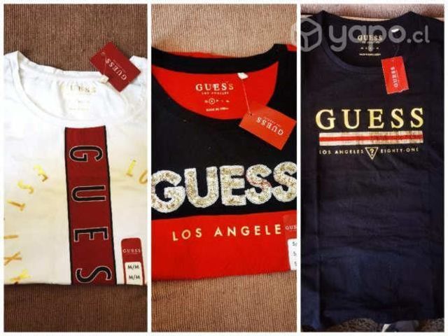 Ropa original GUESS