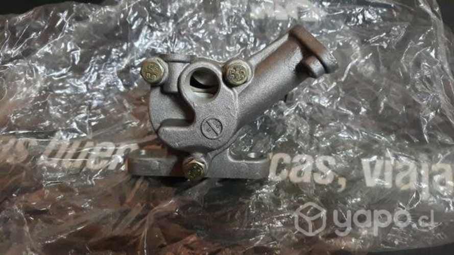 Bomba de aceite Charade