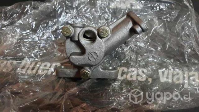 Bomba de aceite Charade