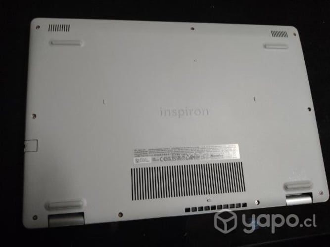 Notebook Dell inspiron 15, 3501