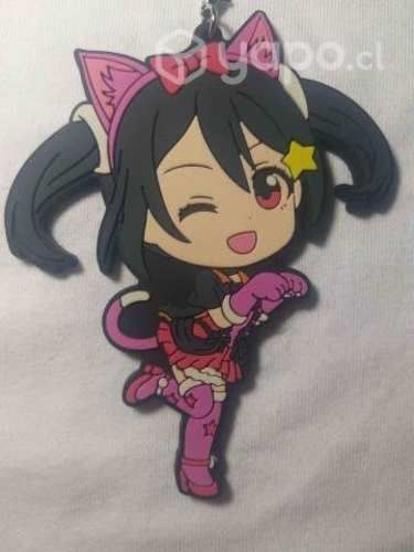 Llavero/Strap Yazawa Nico Love Live