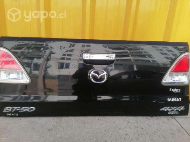 Portalón MAZDA BT50 2018