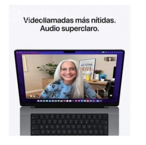 Macbook Pro MKGP3CI/A M1 Pro 16GB RAM