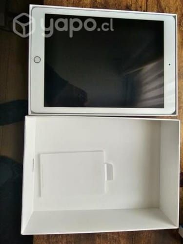 Ipad 6ta generación 128 gb+ lapiz+carcasa