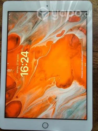 Ipad 6ta generación 128 gb+ lapiz+carcasa