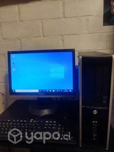 Computador hp Intel core i3