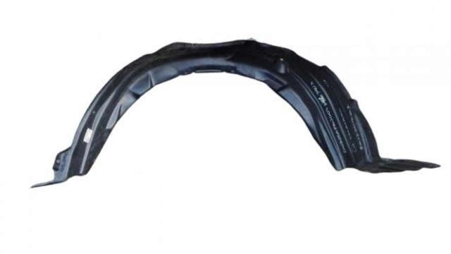 Guardafango delantera lh Toyota yaris sedan 7/12