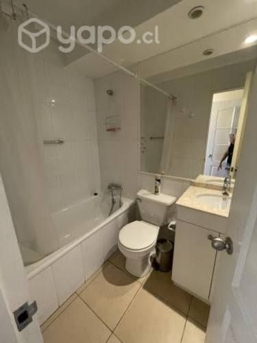 Como Departamento y a pasos Metro San Miguel