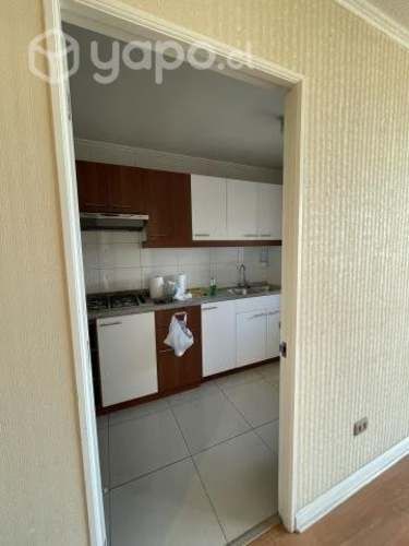 Como Departamento y a pasos Metro San Miguel