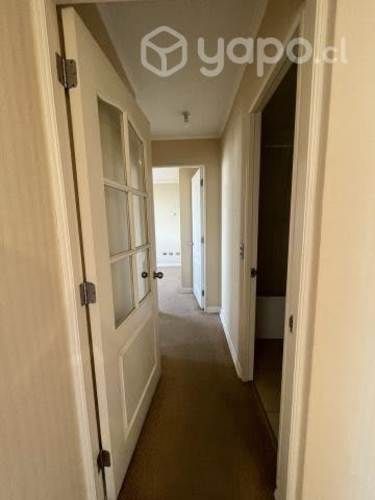 Como Departamento y a pasos Metro San Miguel