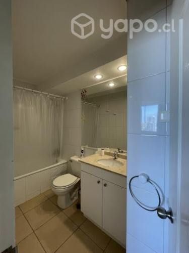 Como Departamento y a pasos Metro San Miguel