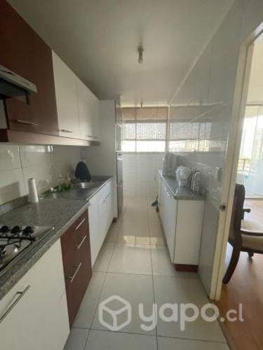 Como Departamento y a pasos Metro San Miguel