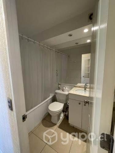 Como Departamento y a pasos Metro San Miguel