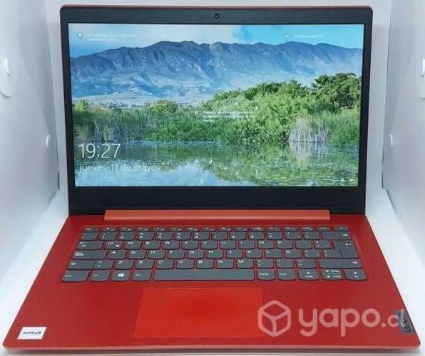 Economico Lenovo Amd Athlon hasta 2,6Ghz/4GB RAM/6
