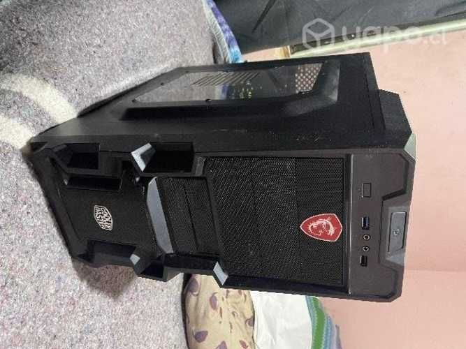 Computador de escritorio (cpu+monitor)