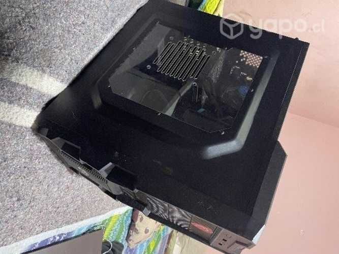 Computador de escritorio (cpu+monitor)