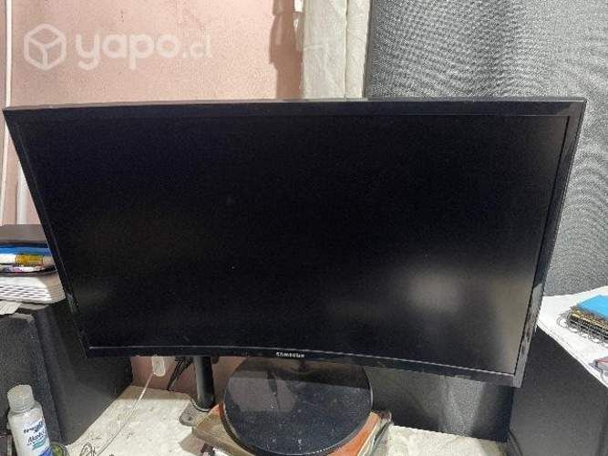 Computador de escritorio (cpu+monitor)